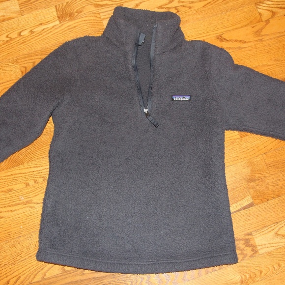 PatagoniaLos Gatos 1/4-Zip Fleece - Picture 1 of 2